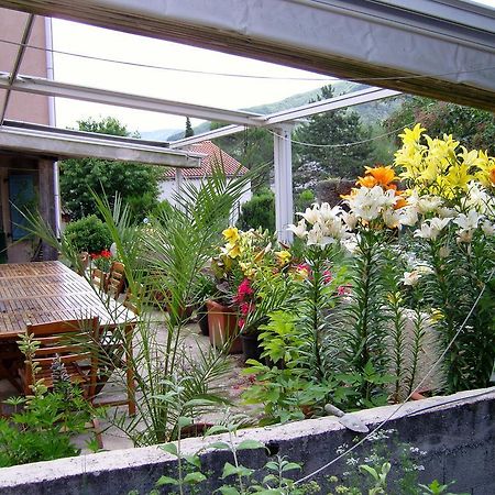 La Maison Rose Saillans  Exterior foto