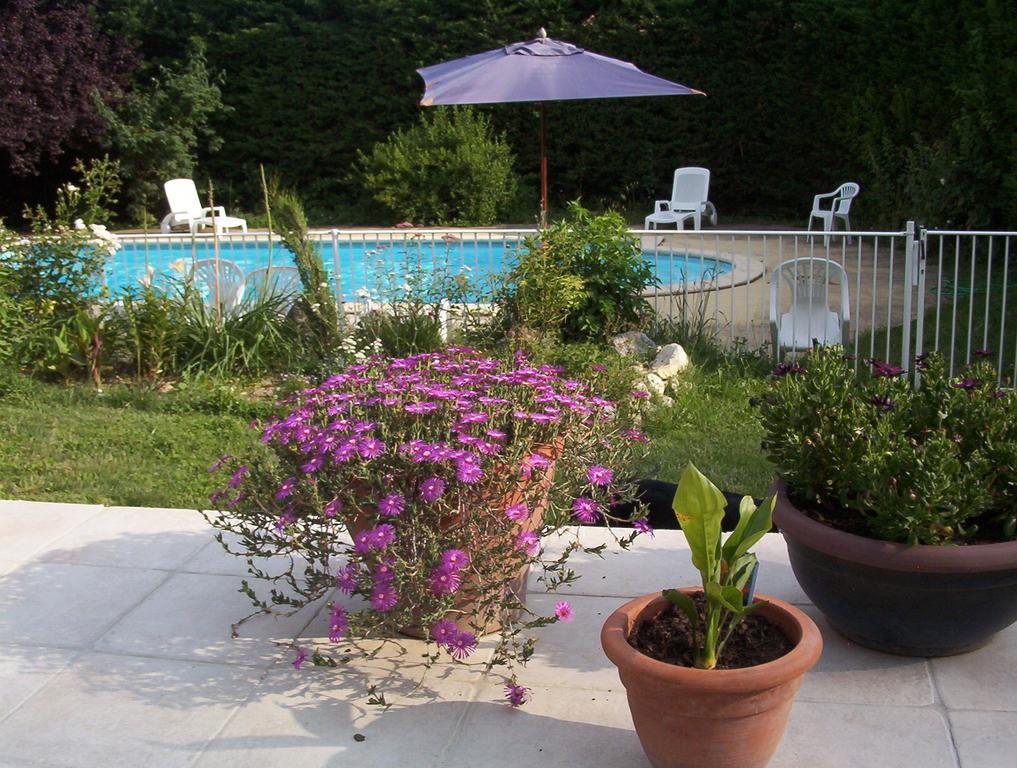 La Maison Rose Saillans  Exterior foto